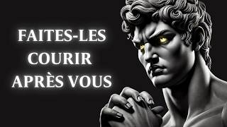 10 Habitudes Stoïciennes pour Attirer les Gens  Stoïcisme [upl. by Zeta]