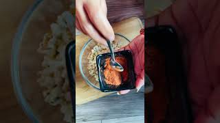 How to make peri peri masala popcorn 🍿 at home shorts ytshorts 3 [upl. by Anirtruc]