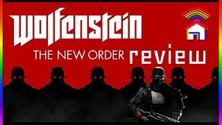 Wolfenstein The New Order review  ColourShed [upl. by Silera]