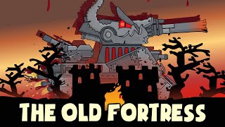 The Old Fortress Final Episode  Cartoons about tanks [upl. by Naliorf]