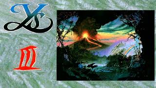 Ys III Wanderers From Ys PCEngine  Clock Tower Extended [upl. by Emalia]