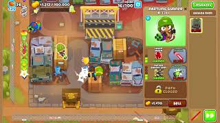 Bloons TD 6  Tales  New Dart Just Dropped  Scrapyard Days Strategy Guide [upl. by Loar]