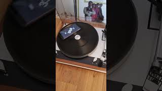 Thorens TD 160 RPMTest [upl. by Anevad]