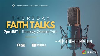 Thursday Faith Talks AfterYouHaveSufferedAWhile Edition [upl. by Issak]