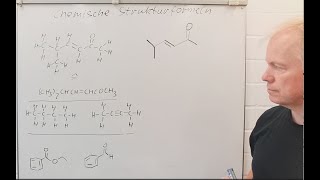 Chemie ganz simpel 6 Wie man chemische Strukturformeln zeichnet [upl. by Caddaric]