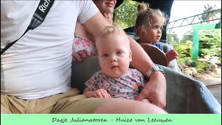 DAGJE JULIANATOREN  HUIZE VAN LEEUWEN [upl. by Toni]