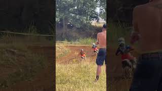 Weedon Motocross track ktm sx65 weedonmx motocross [upl. by Triley]