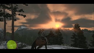 RAW PC RED DEAD REDEMPTION UNDEAD NIGHTMARE YETI STORYDLC ULTRA HIGH OPEN WORLD ZOMBIE WESTERN MOVIE [upl. by Alcina766]