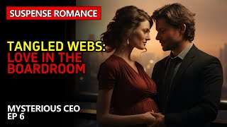 【Mysterious CEO】Tangled Webs Love in the Boardroom EP6 [upl. by Karlan]