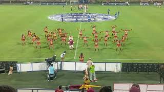 coreografía porristas deportes Tolima y pigjao [upl. by Yelnoc511]