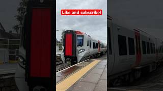 Class 197 arriving at Helsby trainvideos railway train trains trainspotting class197 tfw [upl. by Jacobba]