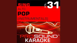 Sometimes Karaoke Instrumental Track In the Style of Britney Spears [upl. by Nitnelav339]