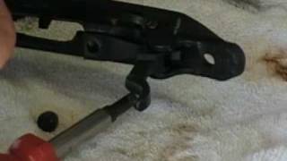 Mosin Nagant trigger job [upl. by Guy263]