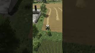 21 pressen ls22 fs22 timelapse landwirtschaft landwirtschaftssimulator22 farming pallegney [upl. by Manara]