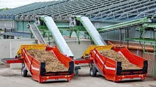 GRIMME GH 8  Ridging Hiller [upl. by Kciderf512]