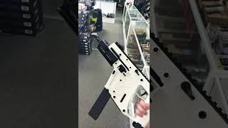 Who else digs this extended rail Krytac vector airsoft airsoftinternational [upl. by Morrell]