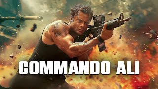 Elite Force Unleashed  Commando Ali  Full Action Thriller Movie  Free Movie [upl. by Zielsdorf]