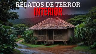 Terror na Roça Histórias Assustadoras do Interior [upl. by Bellis]