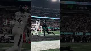 Catch of the year bestnftgames crazynflmoments shortvideogarretwilson jets [upl. by Mirabelle]