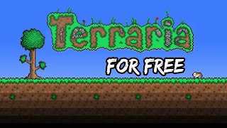 how to download terraria  how to download terraria for free [upl. by Hurst]