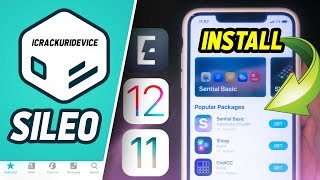 Sileo RELEASED for Pre iOS 12 Jailbreak Does it KILL Cydia [upl. by Alfons]