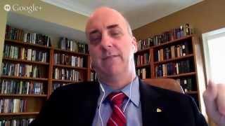 Who Is Jesus A Google Hangout on Christology with Keith Mathison [upl. by Avis211]