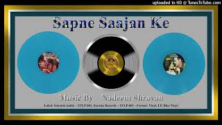 Kehta Hai Ye Mausam  Alka Yagnik  Sameer  Nadeem Shravan  Sapne Saajan Ke 1992  Vinyl 320k [upl. by Aerdna]