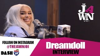 Dreamdoll talks quotLife in Plastic 2quot Lil Uzi Overcoming Suicidal Thoughts and More [upl. by Iong730]