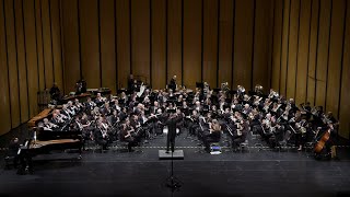 Austin Symphonic Band Performing You’ll Come Matilda Endlessly Waltzing [upl. by Abdella]