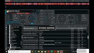 how to make VirtualDJ scratch KEYBOARD Custom Mapping [upl. by Eniamej]