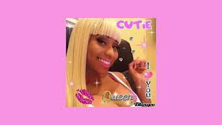 Nicki Minaj  Itty Bitty Piggy Niyah Miche TikTok Version Reverb [upl. by Yevette]