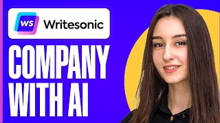 How to Create Company Profile Using AI 2024 [upl. by Liemaj]