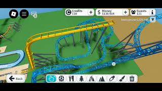 Theme Park Tycoon 2 [upl. by Jessy]