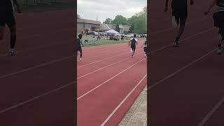 Kason Owens 100m Track and Field SMCA [upl. by Otit]