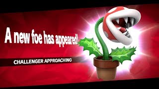 EASY  How to Unlock Piranha Plant Free DLC  Super Smash Bros  Ultimate [upl. by Pritchard719]