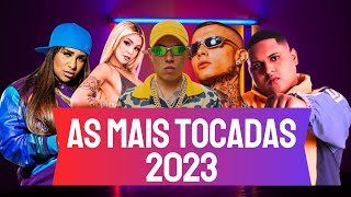 FUNK MAIS TOCADAS 2023  SET FUNK MAIS TOCADAS 2023  OS MELHORES FUNK DO TIKTOK 2023  FUNK TIKTOK [upl. by Galatia]