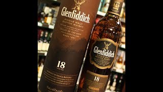 Виски обзор Glenfiddich 18 years [upl. by Rusticus]