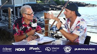 Ben Kanute Breakfast with Bob from Kona 2024 [upl. by Levy540]