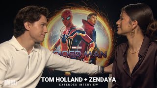 Tom Holland Officially CONFIRMS His Relationship With Girlfriend Zendaya [upl. by Kirad110]