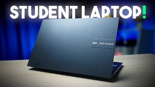 Budget Laptop for Productivity amp Students  ASUS Vivobook 15 2024 Review [upl. by Niveek289]