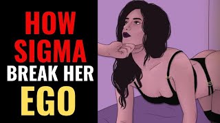 7 Attractive Habits That Make Women Beg For Sigma Males Attention [upl. by Nannahs89]