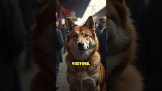 Hachiko the dog p5 [upl. by Sivraj]