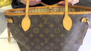 How to Authenticate a Louis Vuitton Handbag [upl. by Udenihc]