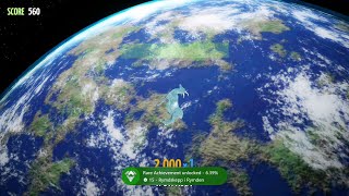 Achievement Rymdskepp i Rymden  Goat Simulator Remastered [upl. by Sanderson413]