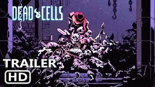 DEAD CELLS The Animated Series Teaser 2024 [upl. by Cassilda]