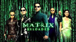 Matrix Movie Titles [upl. by Wiltshire]