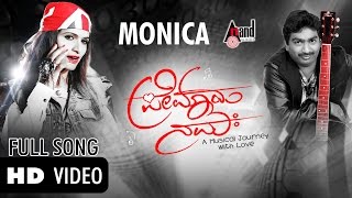 Premaaya Namaha  quotMonicaquot  Shamita Malnad  New Kannada Love Songs [upl. by Octavla693]