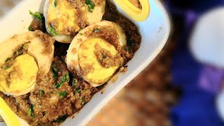 VRK Diet Recipe Malai Egg Curry  Veeramachaneni Diet Recipes  VRK Diet Recipes  VRK Egg Recipes [upl. by Cyprian]