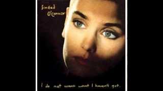 Sinead OConnor  You Cause As Much Sorrow [upl. by Nishi984]