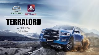 ZxAuto Terralord 2021 en Ecuador [upl. by Asyram804]